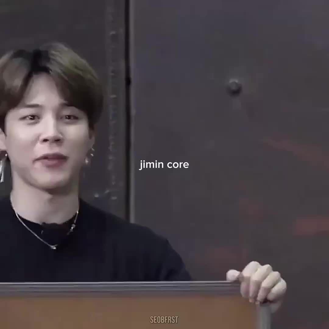 Jimin core