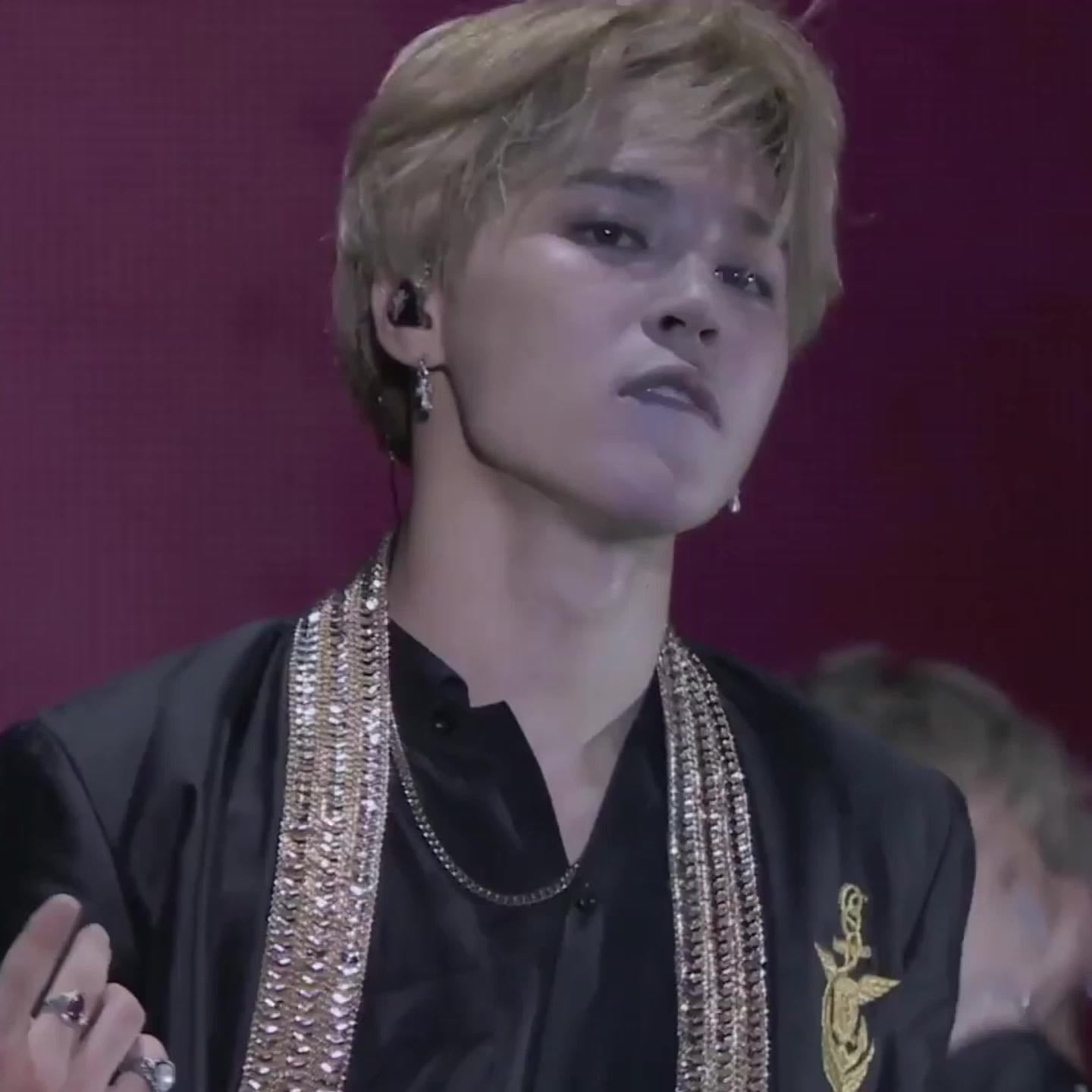 Jimin sticky p2