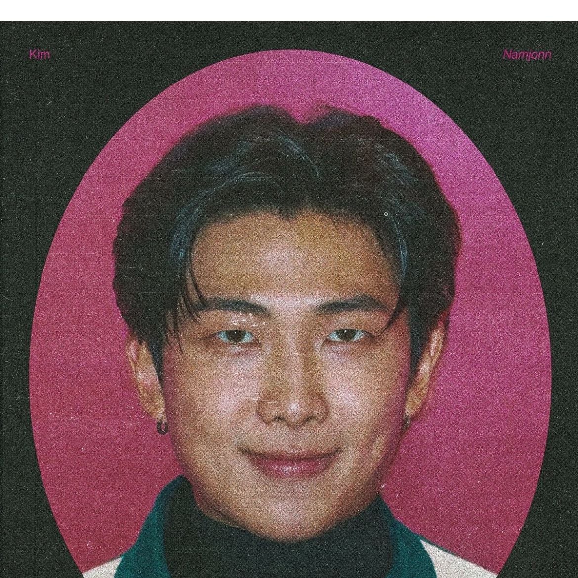 Wild Flower (with youjeen) - Song · RM, Youjeen