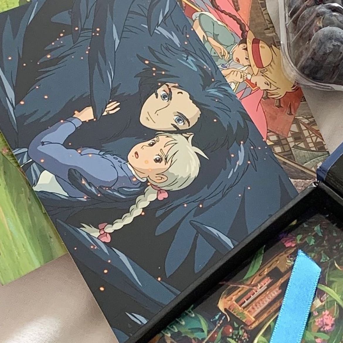 Howl''s Moving Castle - Hayao Miyazaki · 2004