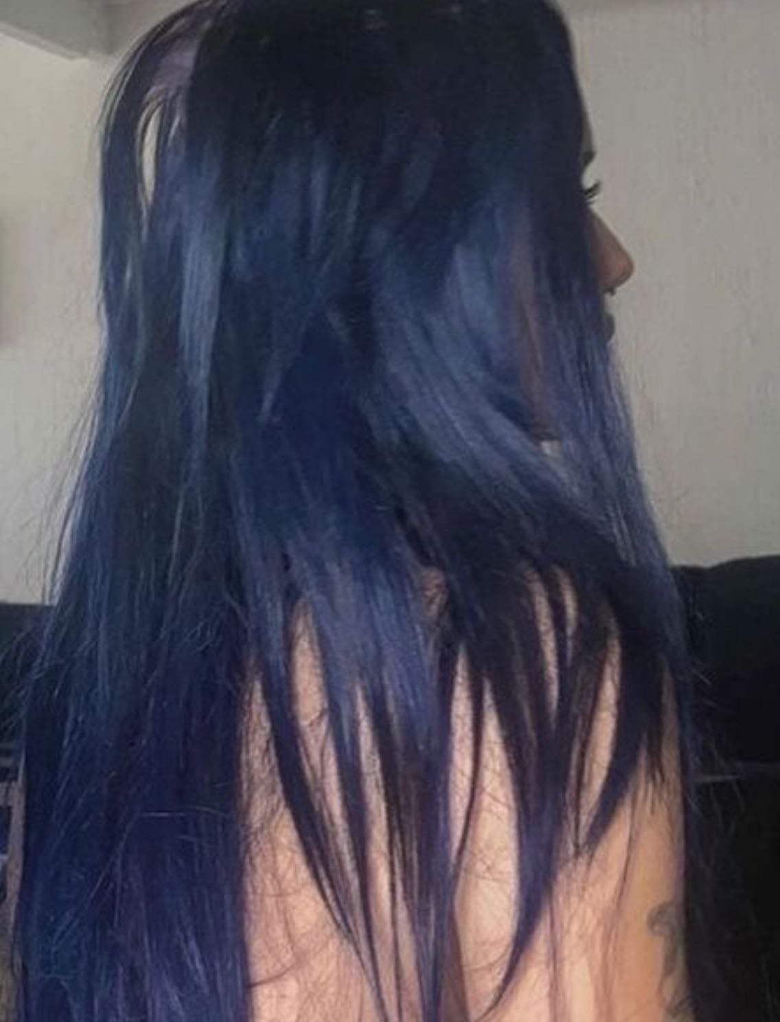 dark blue