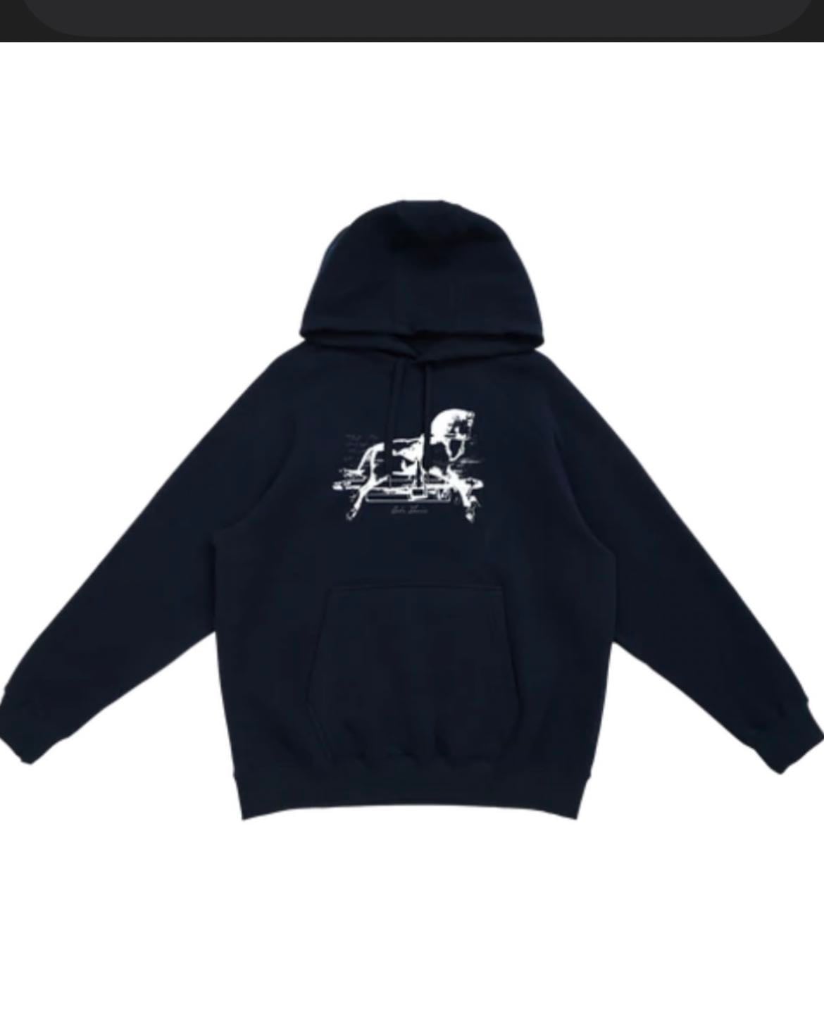 esha tewari wraith hoodie