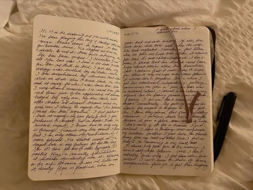 journaling