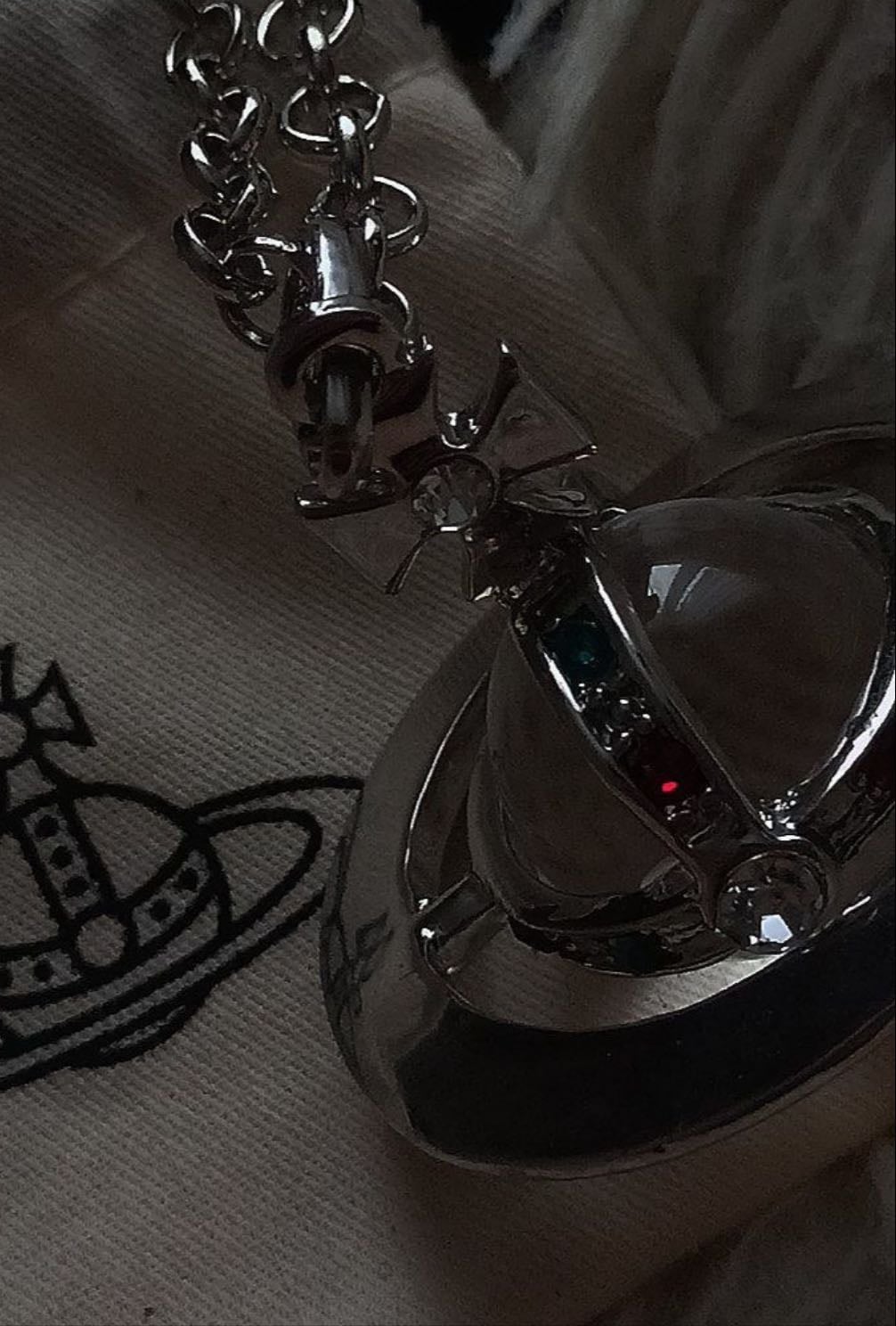 silver jewellery