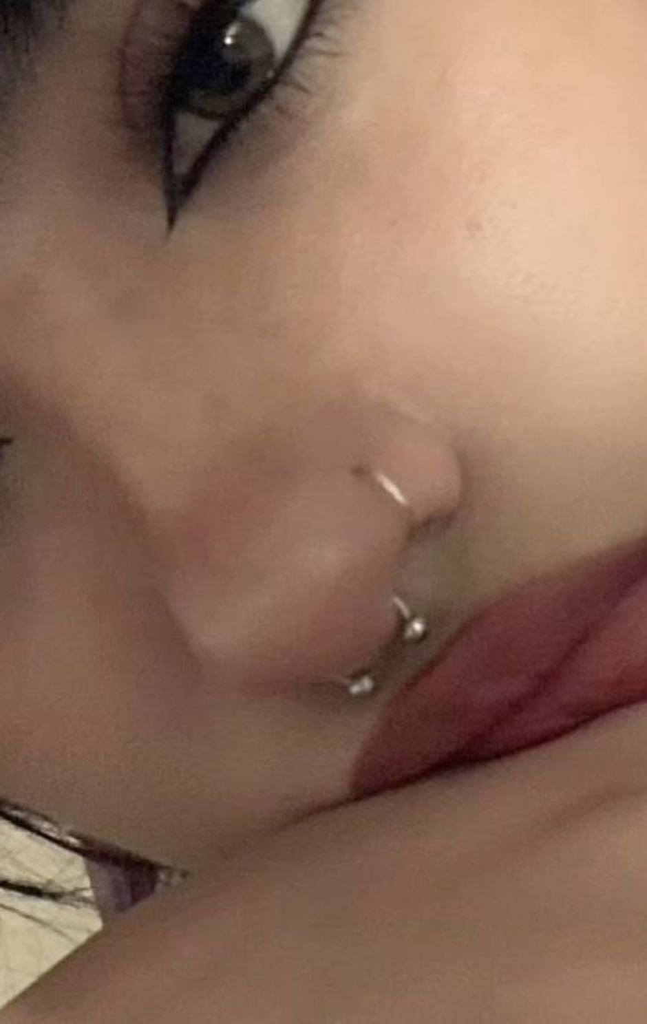 nose ring