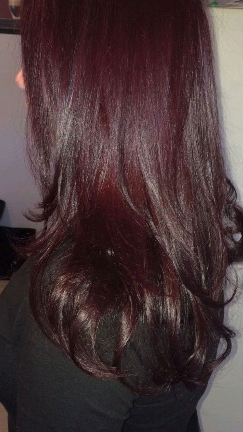 dark red