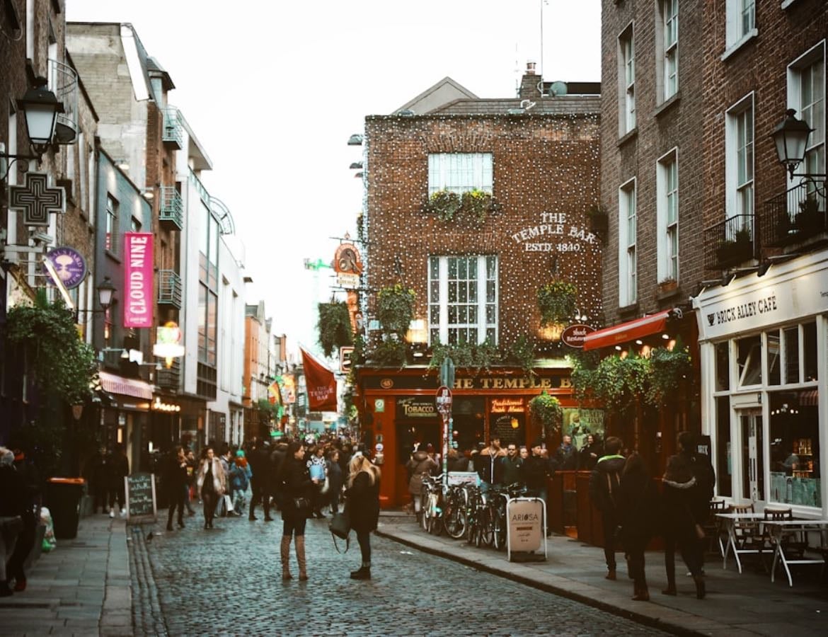 qué hacer en dublin / things to do in Dublin