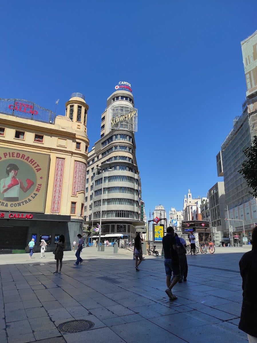 Plaza del Callao