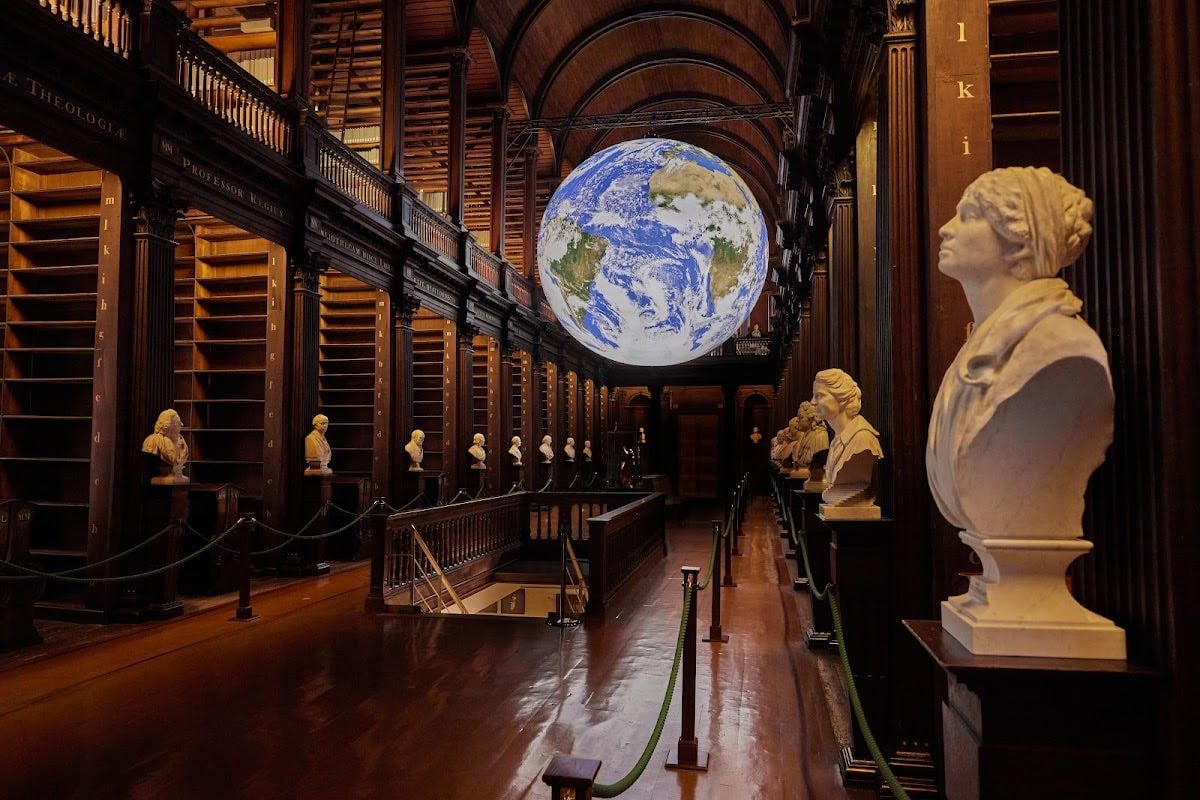 The Book of Kells Experience