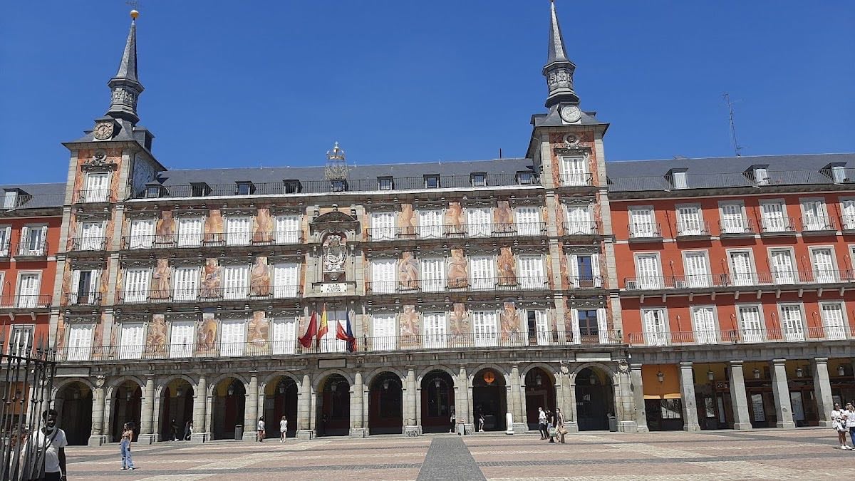 Plaza Mayor