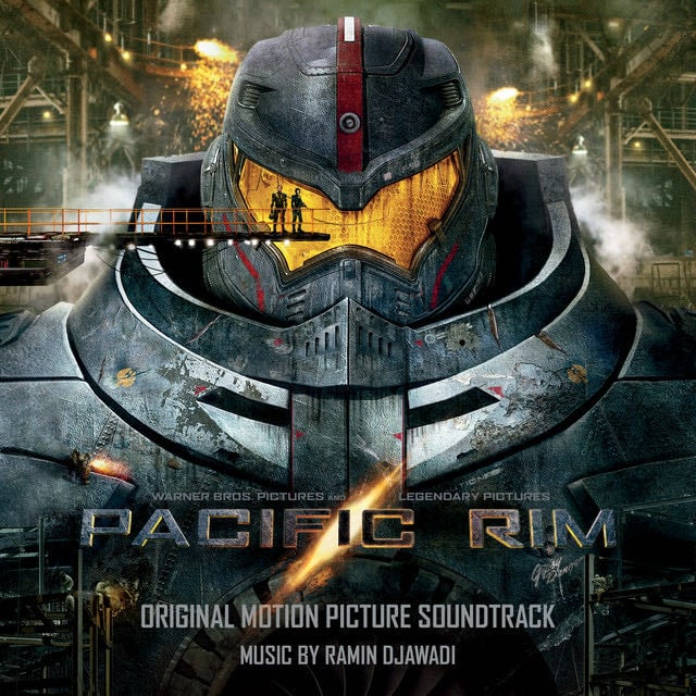 Pacific Rim (feat. Tom Morello) - Song · Ramin Djawadi, Tom Morello