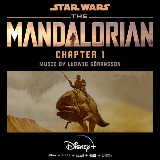 The Mandalorian - Song · Ludwig Göransson