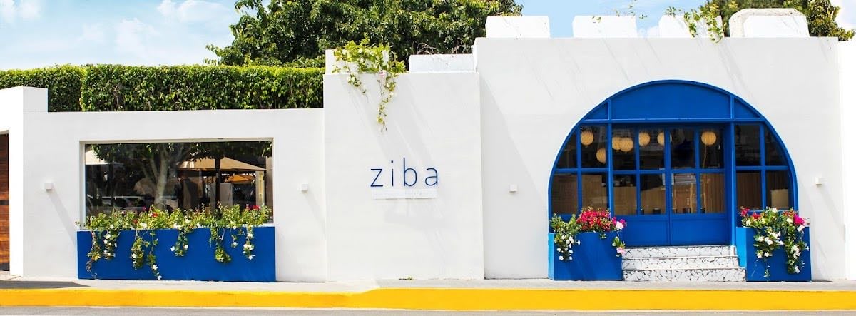 Ziba Mediterráneo - También puedes escoger del menú de Saketori 🍱