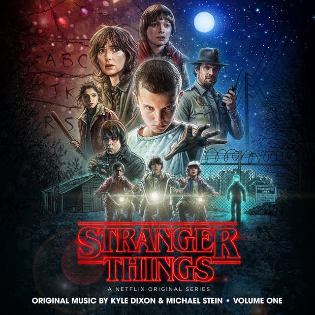 Kids - Song · Kyle Dixon & Michael Stein