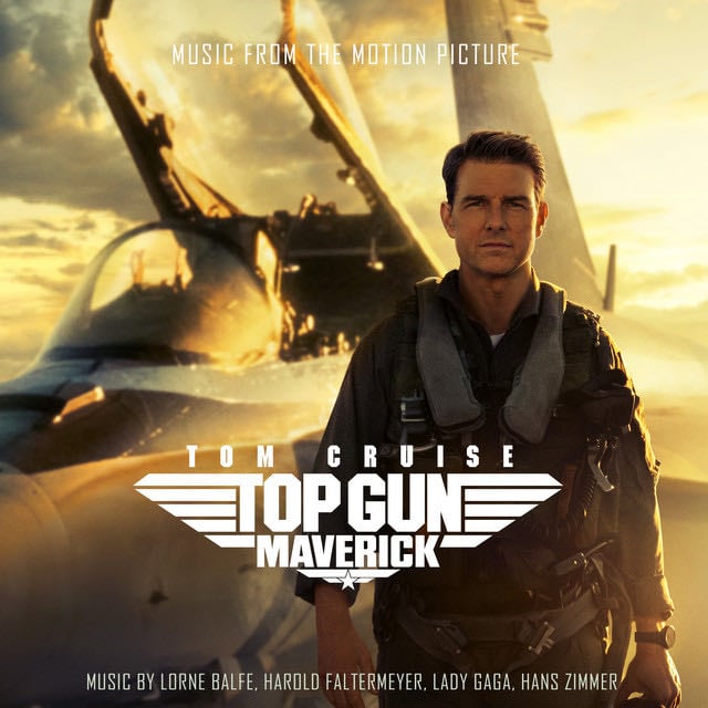 Top Gun Anthem - Song · Harold Faltermeyer, Lady Gaga, Hans Zimmer, Lorne Balfe