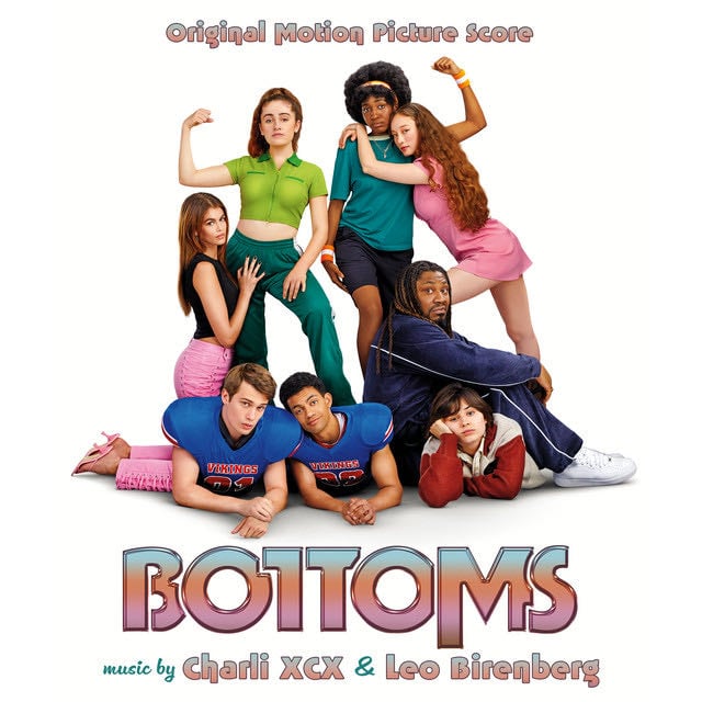 BOTTOMS - Song · Charli xcx, Leo Birenberg