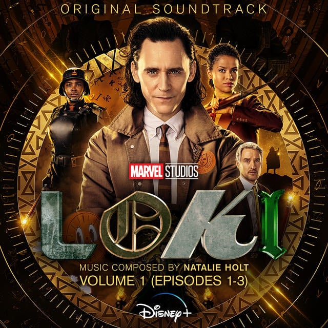 Loki Green Theme - Song · Natalie Holt