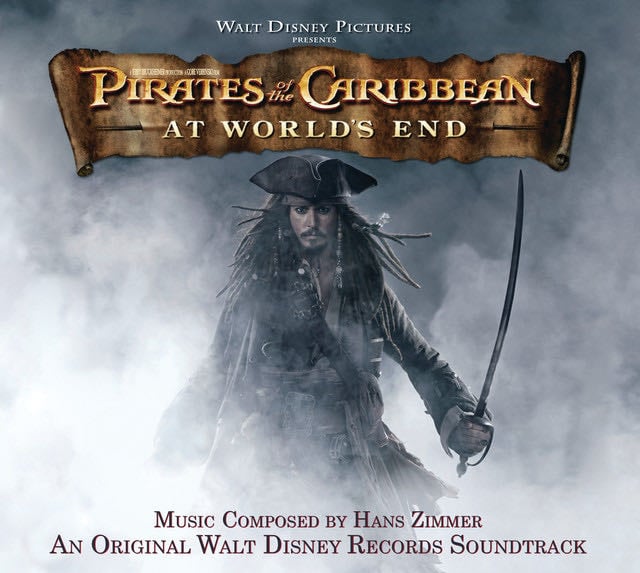 One Day - From "Pirates of the Caribbean: At World's End"/Score - Song · Hans Zimmer