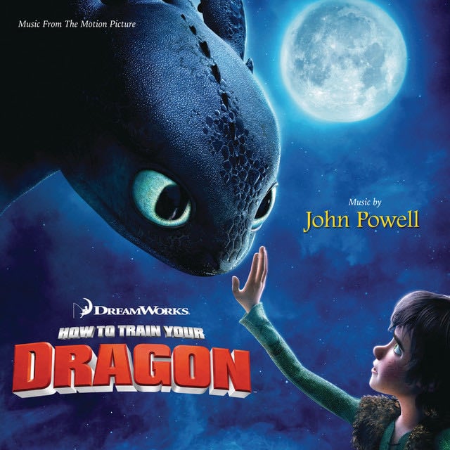 Romantic Flight - From How To Train Your Dragon Music From The Motion Picture - Song · John Powell