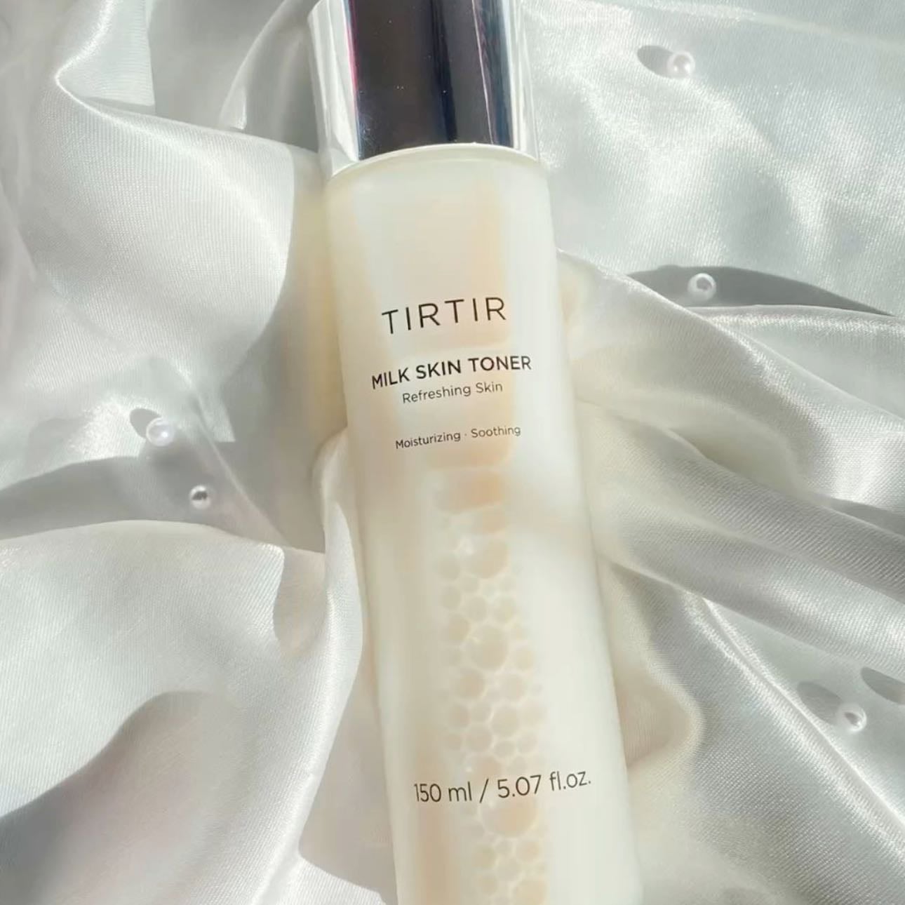 TIRTIR Milk Skin Toner - Toner