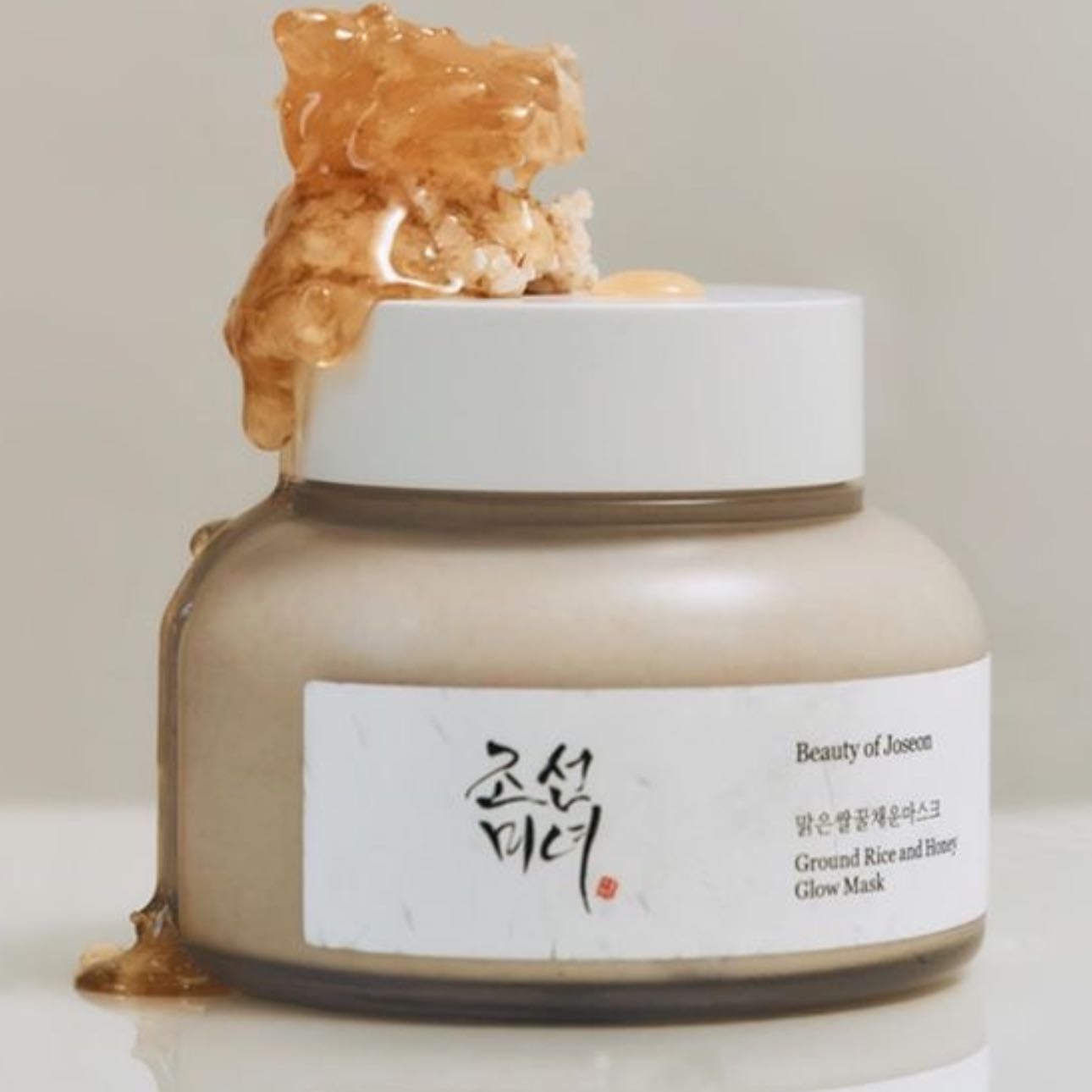 Beauty of Joseon Rice & Honey Mask - Tuesday / 20 min / wash before serum