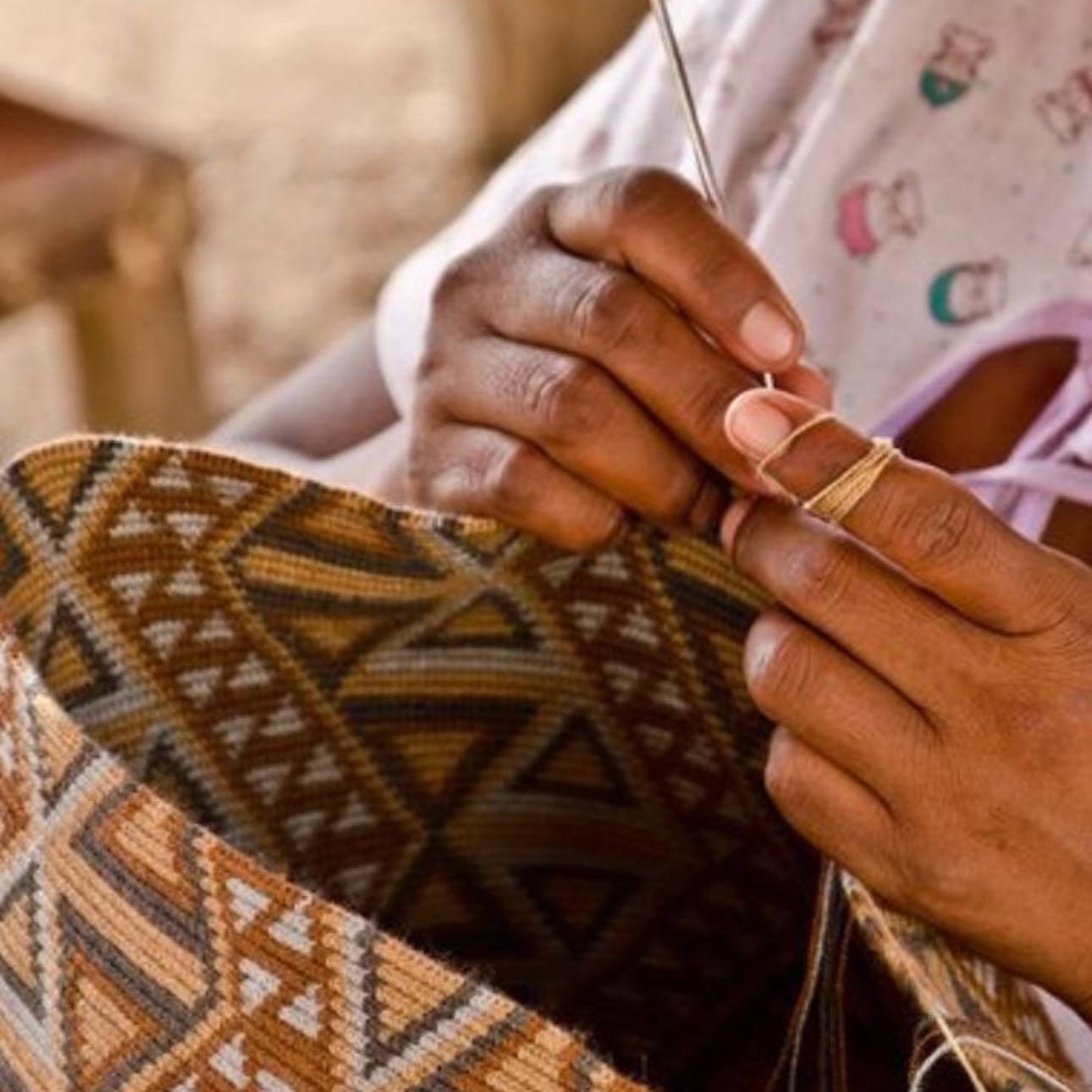 Bolsos Wayuu
