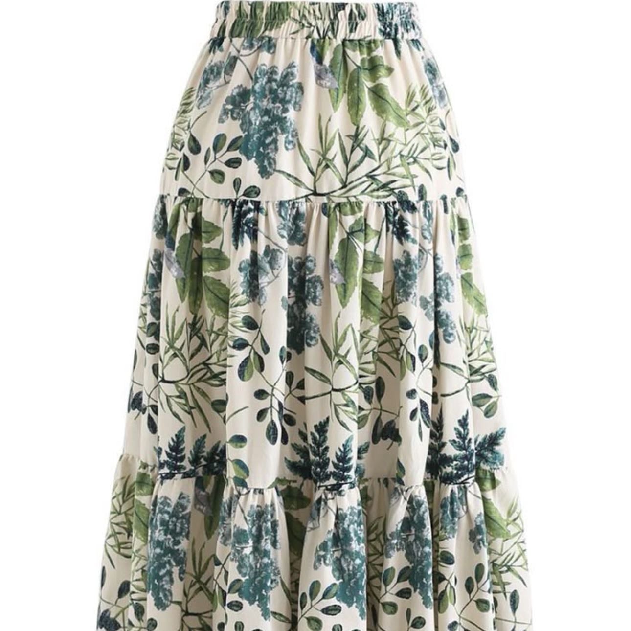 A-line skirts