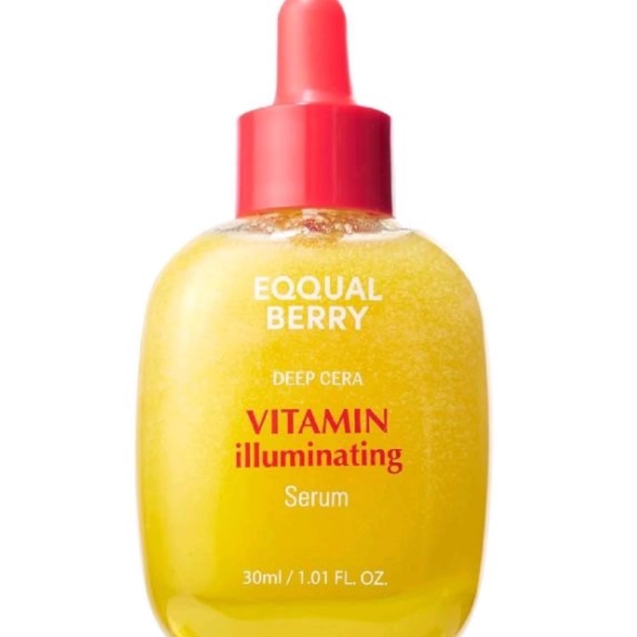 EQQUALBERRY Vitamin Illuminating Serum - Serum