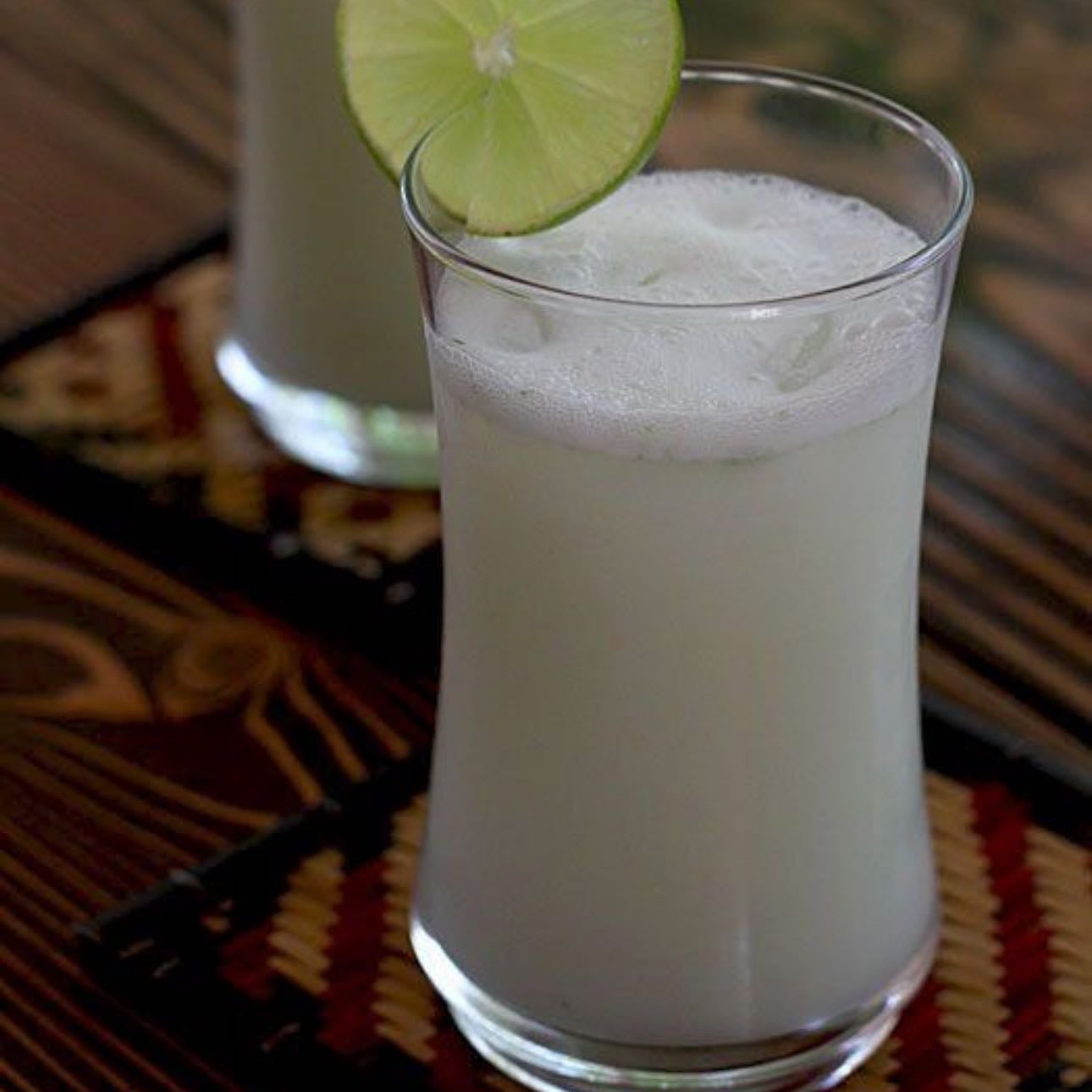 Limonada de coco