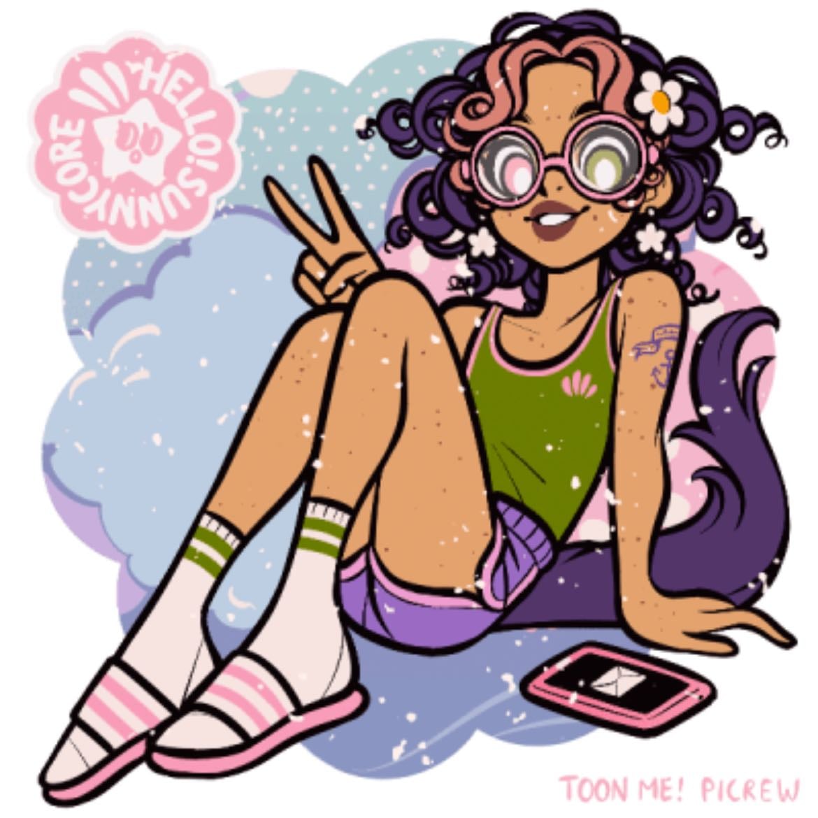 Picrew - site for creating ocs with artstyles of other users