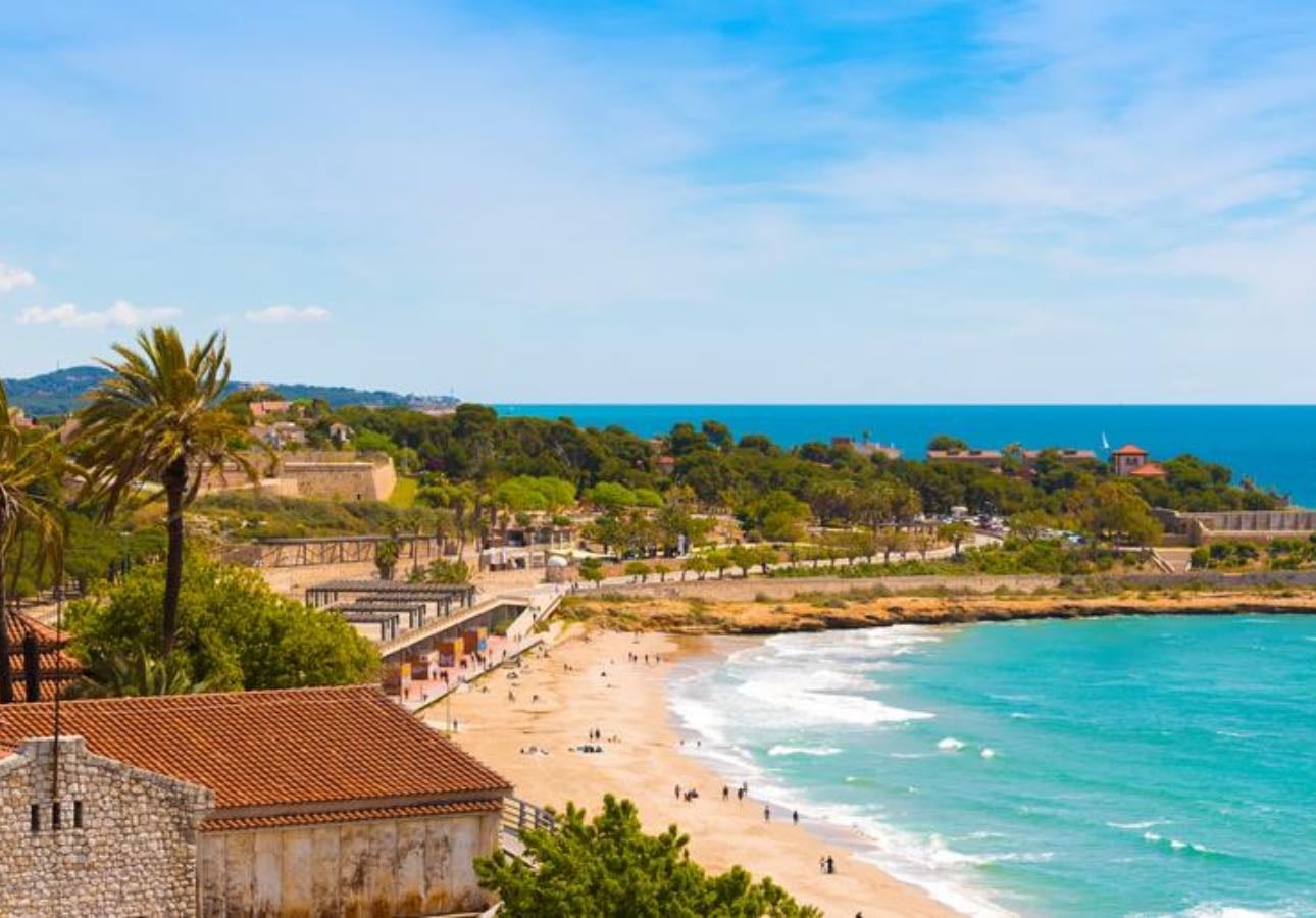 Tarragona - Places hypelist by Yaroslav Zakharchuk