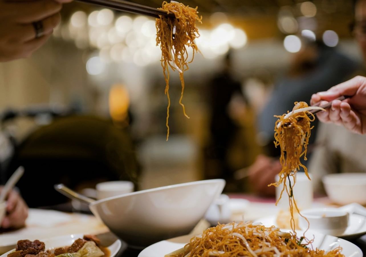 Chinese food in Kyiv