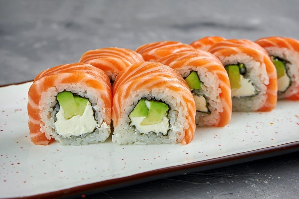 Shibuya Sushi Kiosk