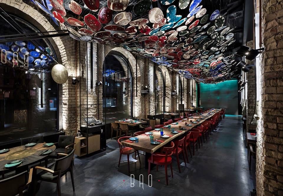 BAO • Modern Chinese Cuisine