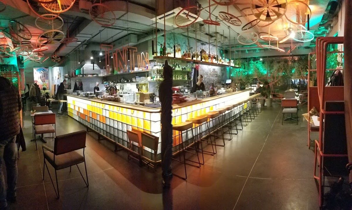 Food Spot Corp.