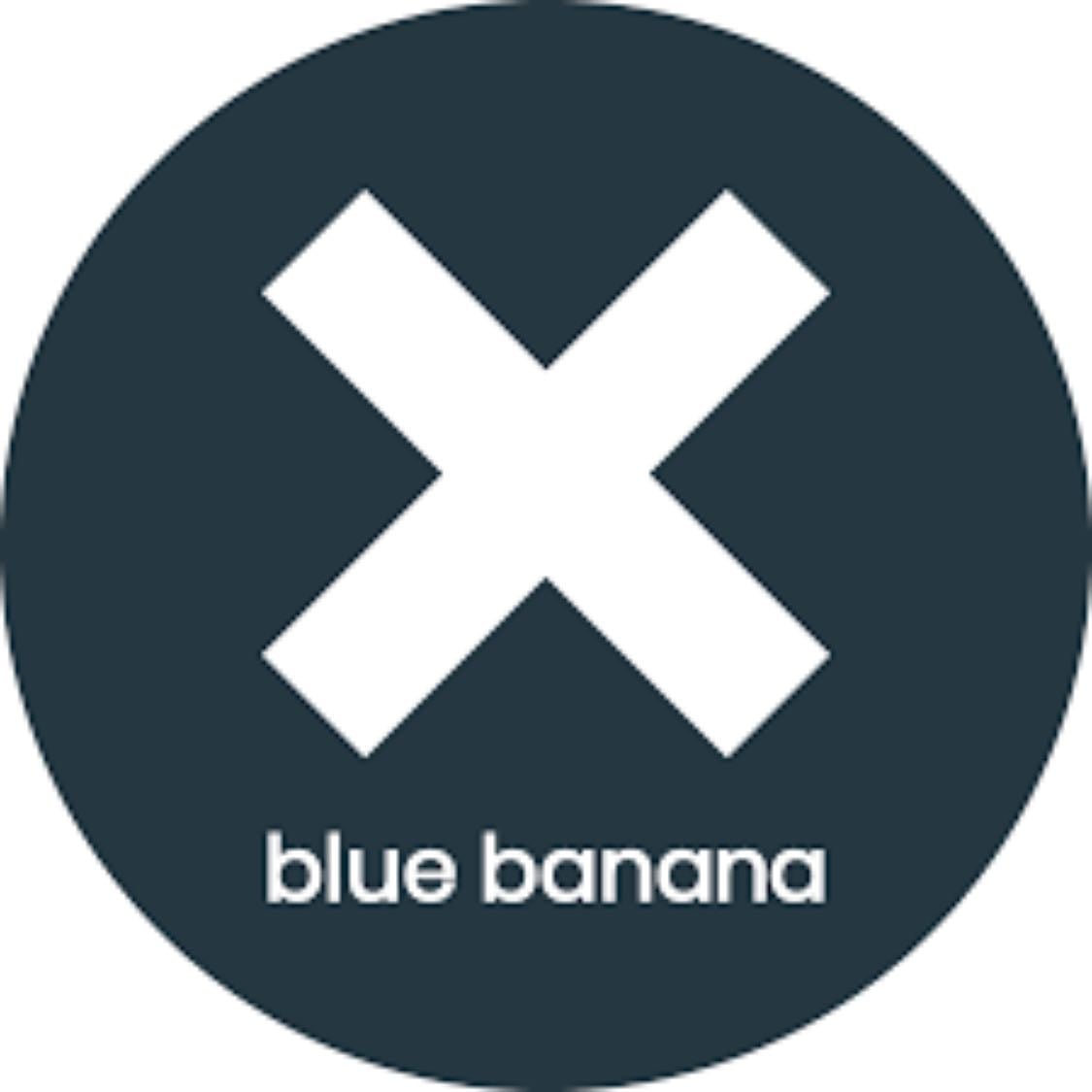 blue banana