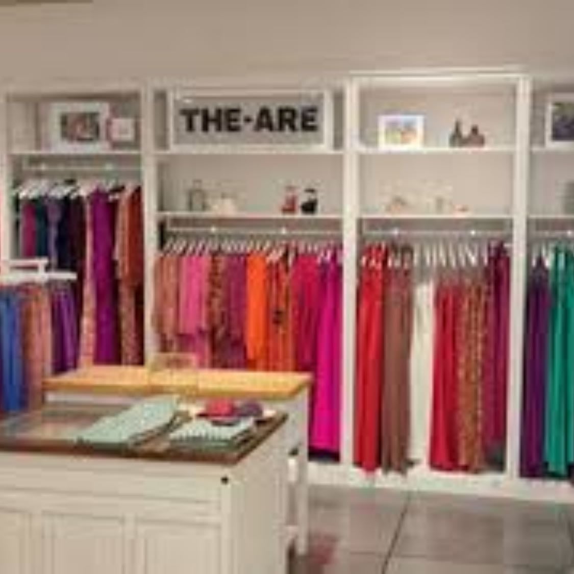 the are