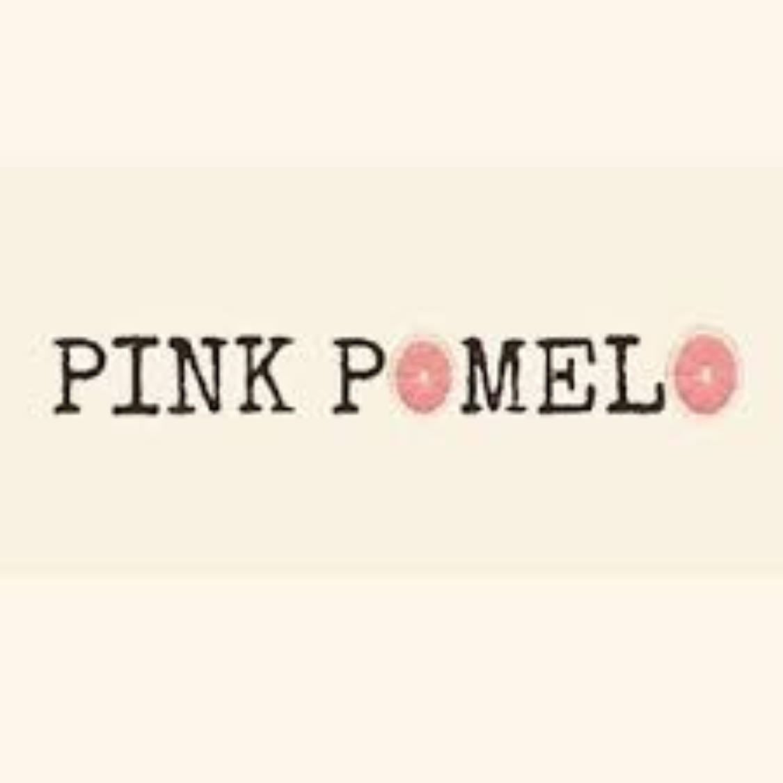 pink pomelo