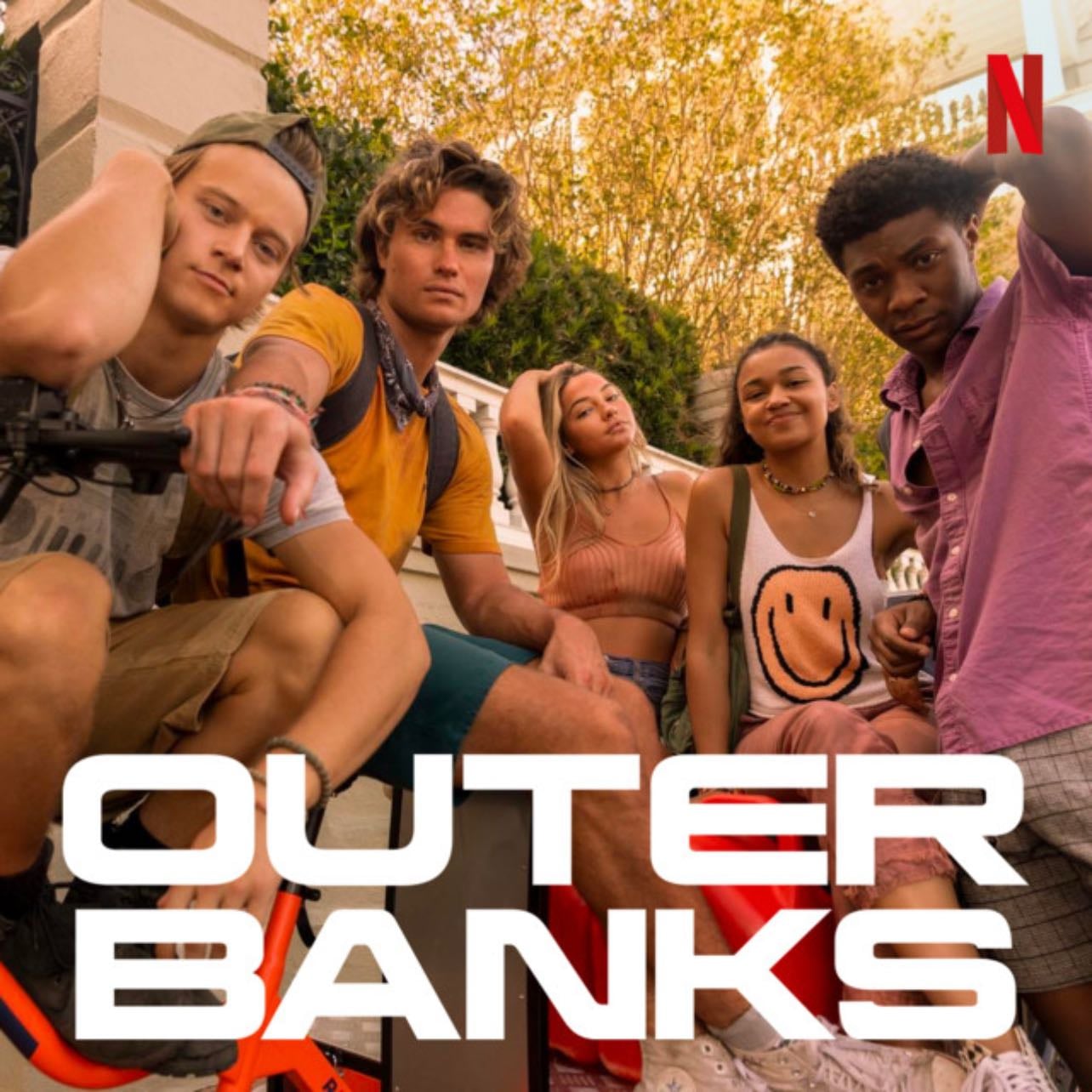 Outer Banks - Josh Pate, Jonas Pate, Shannon Burke · 2020