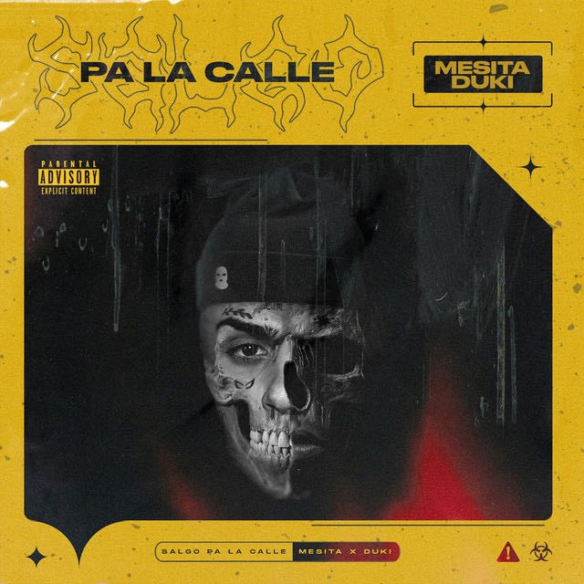 Salgo Pa La Calle - Song · Mesita, Duki