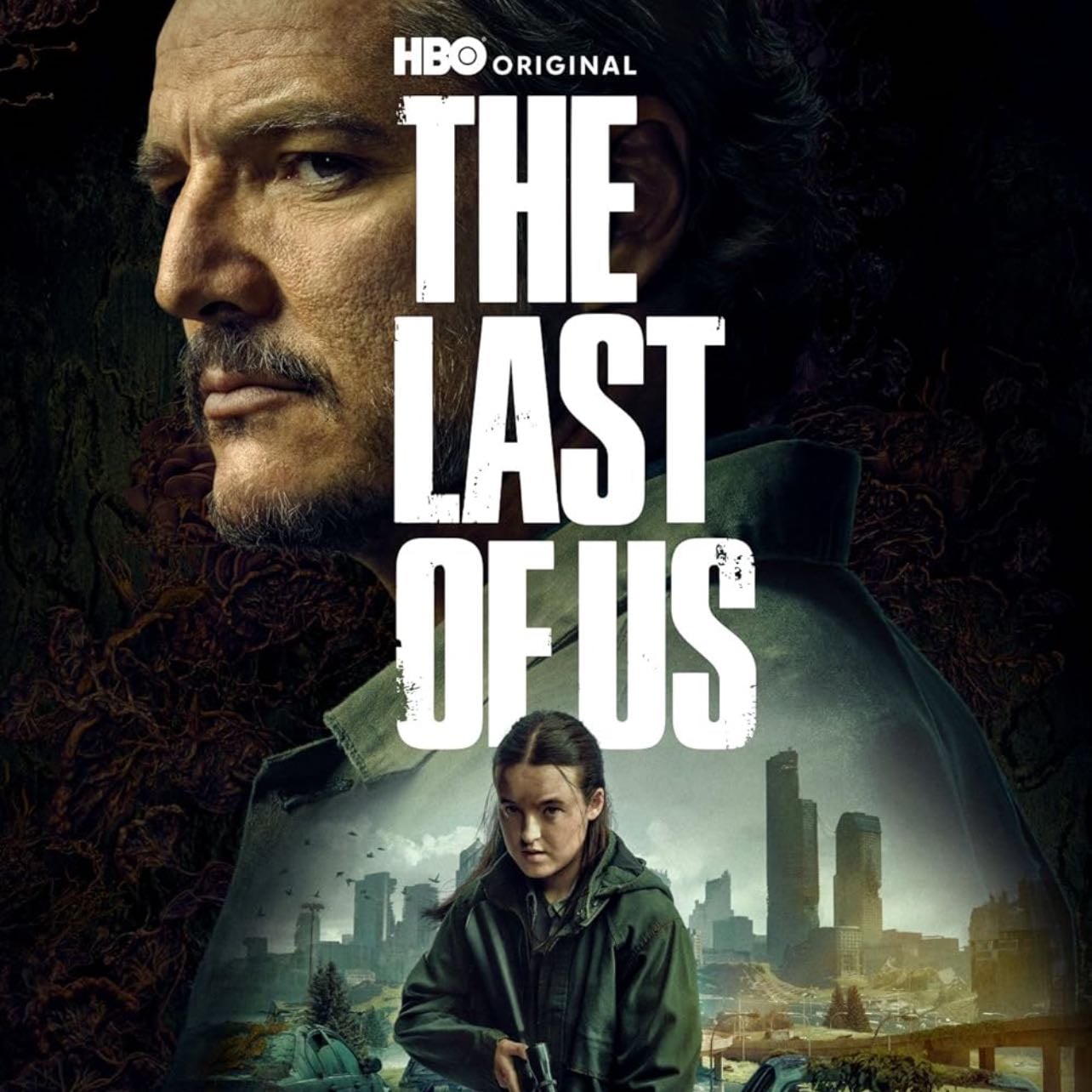 The Last of Us - Craig Mazin, Neil Druckmann · 2023
