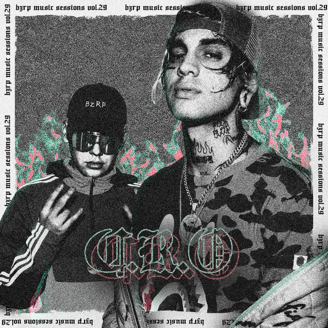 C.R.O: Bzrp Music Sessions, Vol. 29 - Song · Bizarrap, C.R.O
