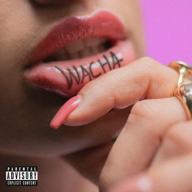 WACHA - Song · KHEA, Duki