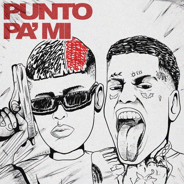 Punto Pa Mi - Song · Mesita, Duki