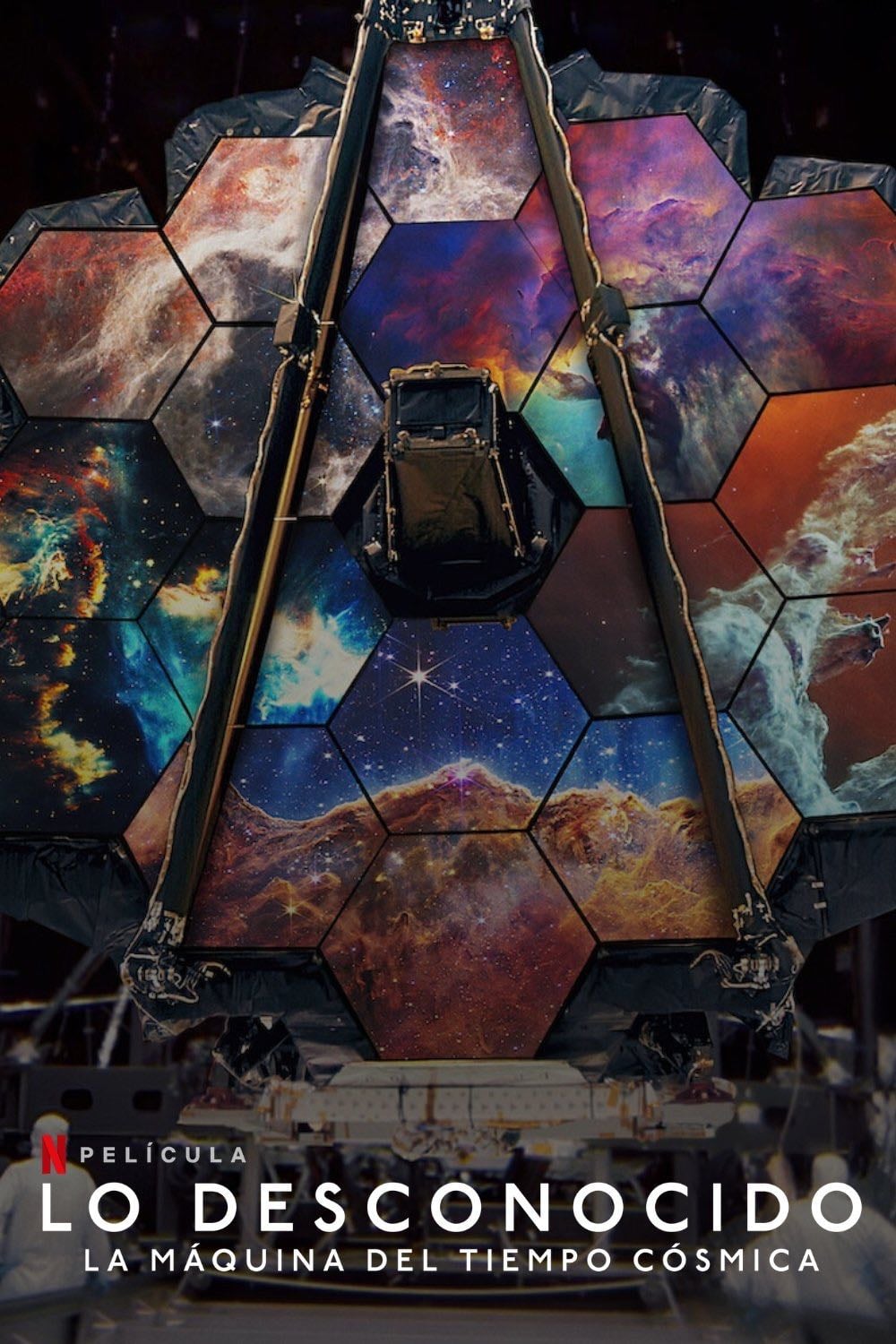 Lo Desconocido: La máquina del tiempo cósmica - Shai Gal · 2023