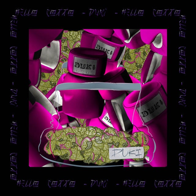 Hello Cotto - Song · Duki