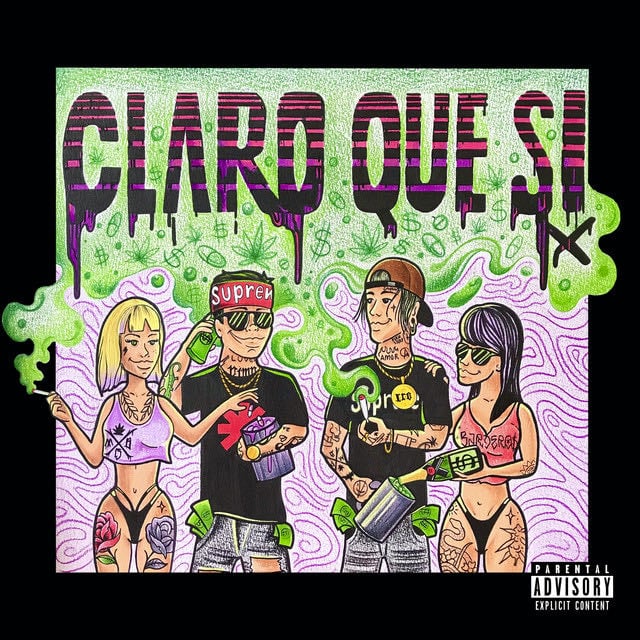 Claro que sí - Song · Franky Style, C.R.O