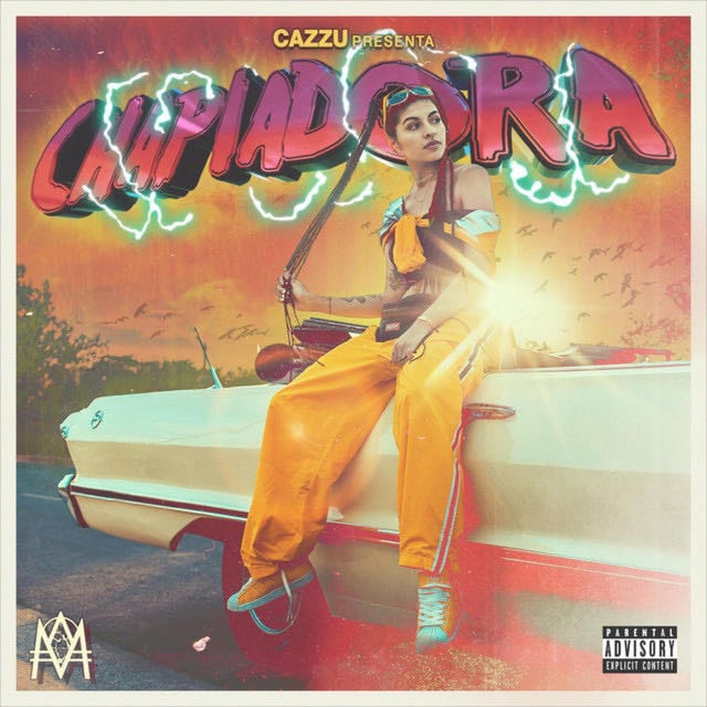 Chapiadora - Song · Cazzu, Omar Varela, MYKKA