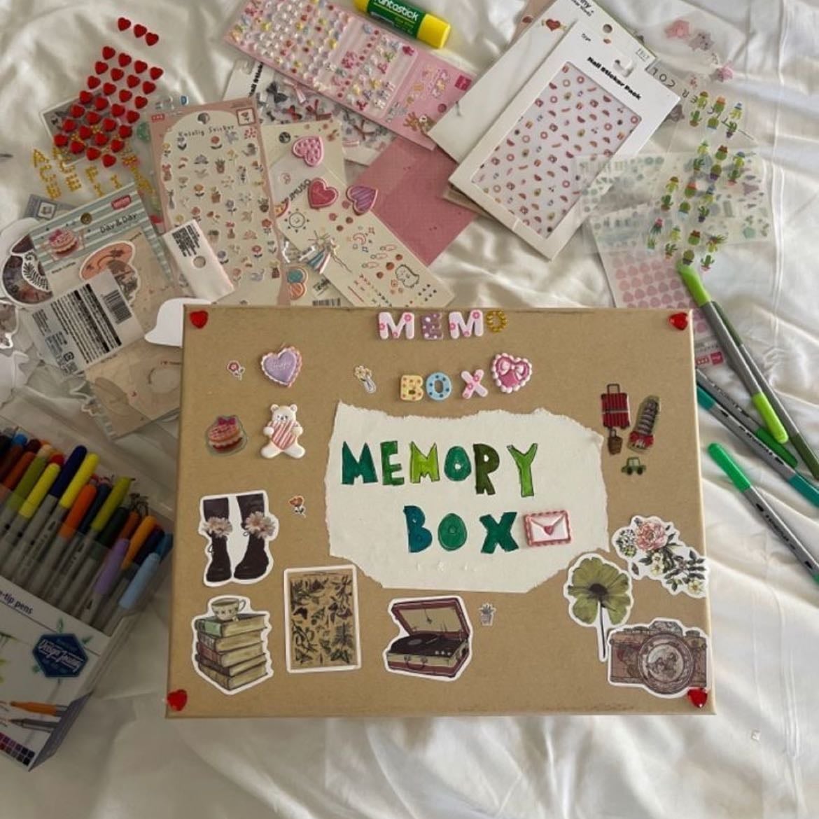 meeemoryy boxxxx
