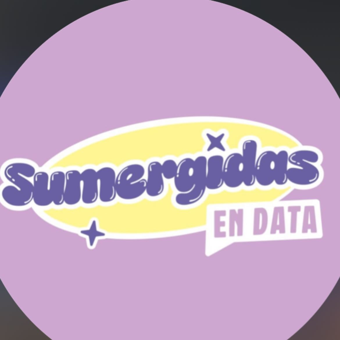 sumergidas en data